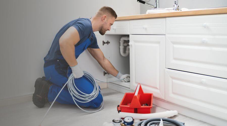 Professional emergency leak repair services in Cammal, PA